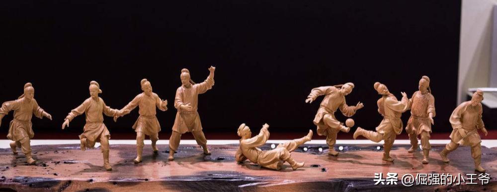 足球的起源经典传奇,足球起源于中国宋代