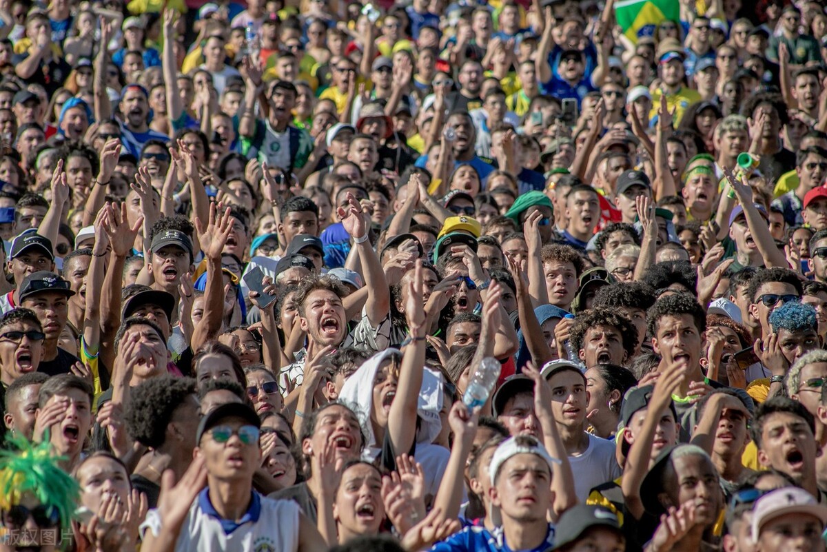 为什么在这一刻我们会为日韩足球而牵挂?