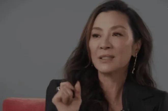 杨紫琼成为首位亚裔影后,杨紫琼是首位获得奥斯卡的华人么