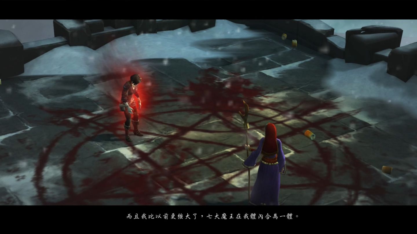 暗黑破坏神背景故事中谁最强,《暗黑破坏神》超长篇历史综述