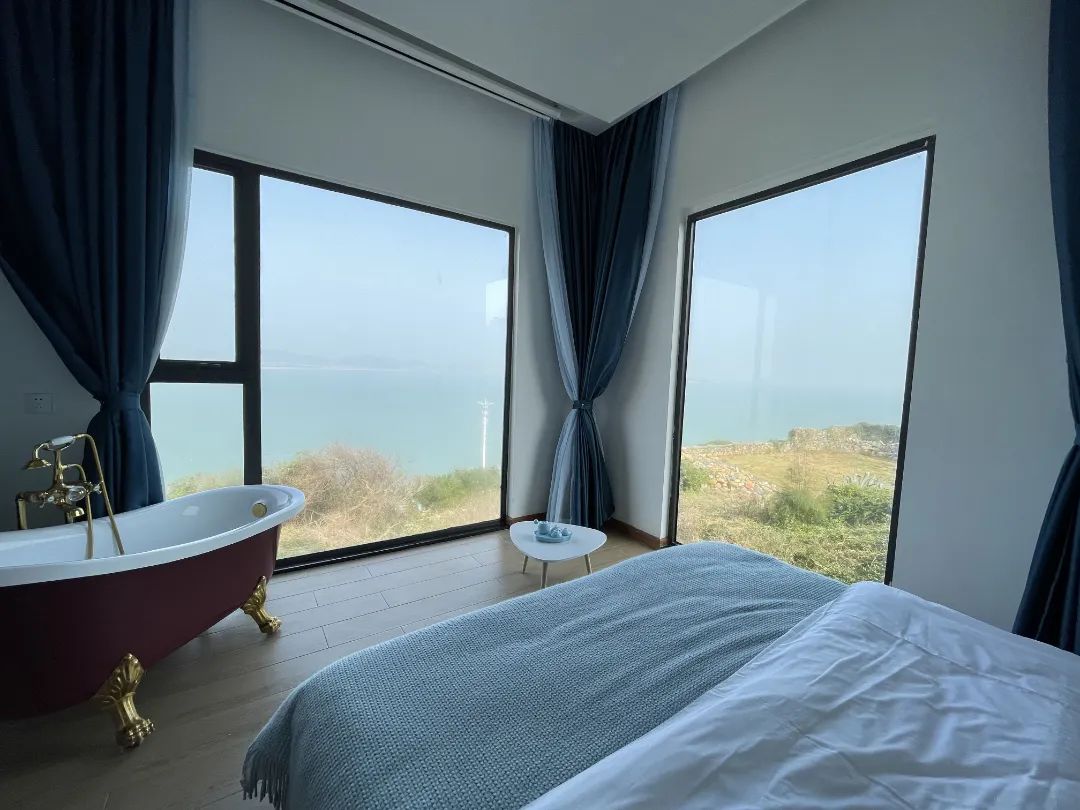 住在海边的民宿福建平潭,住平潭住哪里比较方便