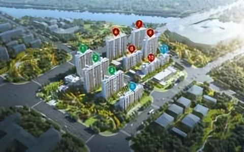 济宁十大在售楼盘,济宁市中区房产新楼盘