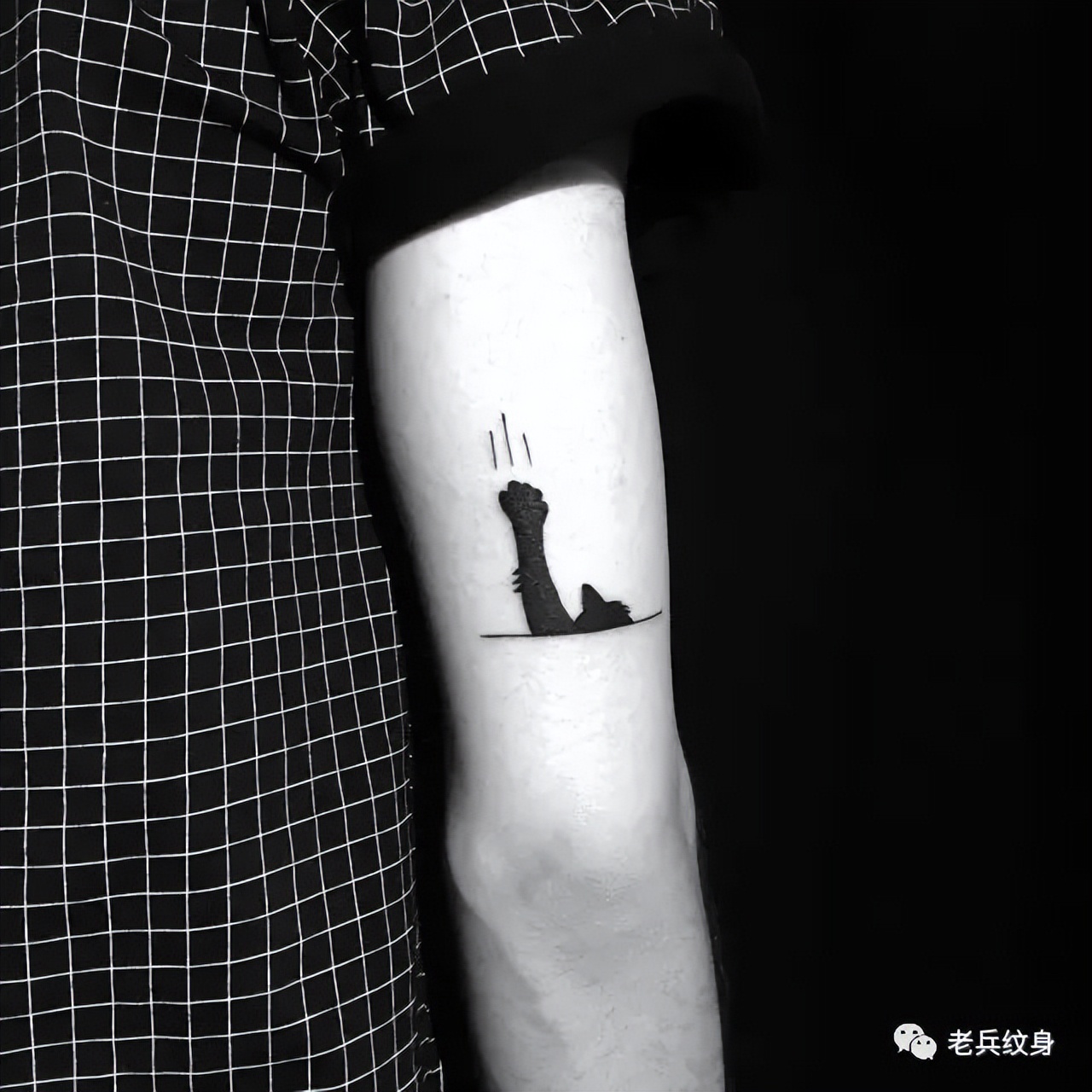 最潮纹身图案大全,十大纹身图案你认识几个