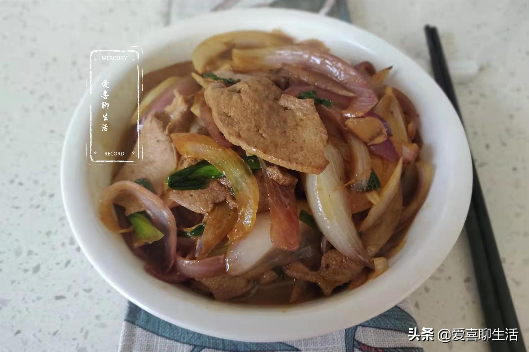 冬季吃鱼吃肉不如吃它，高铁高蛋白，气血不足多吃点，炒着吃最嫩