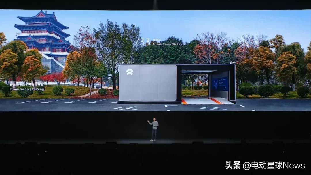 NIODay2021：ET5BaaS后25.8万起售，订单挤爆APP，5真的大于3