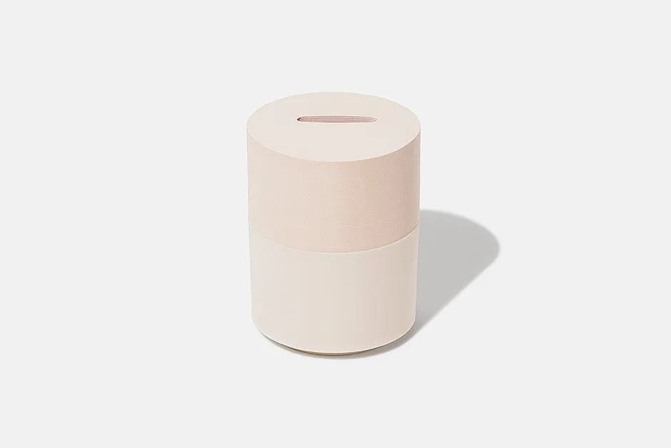 “感受快乐”——存钱罐设计