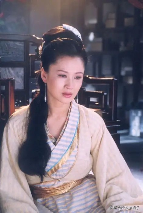 97版天龙八部段正淳和他的女人,97版天龙八部段正淳渣男片段