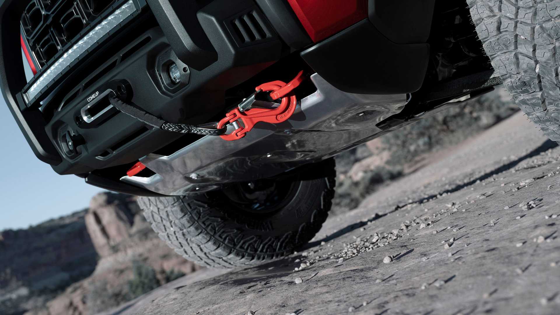 通用进口平台“道朗格”上线，引入悍马EV、索罗德、科尔维特等车