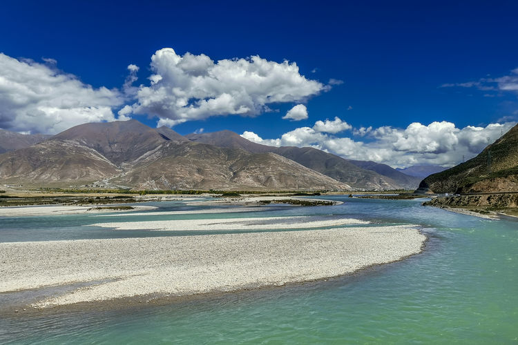 川藏中线穿越第一天,川藏反穿攻略