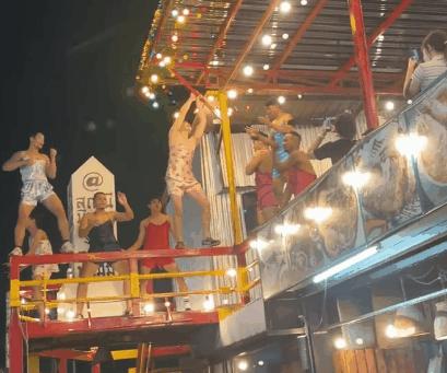 去了一趟泰国,去泰国必去的餐厅