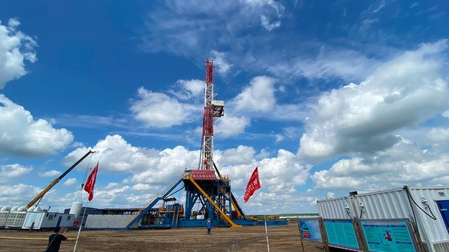 中国意外在小县城发现页岩油田，达10亿吨大油田，号称中国的迪拜