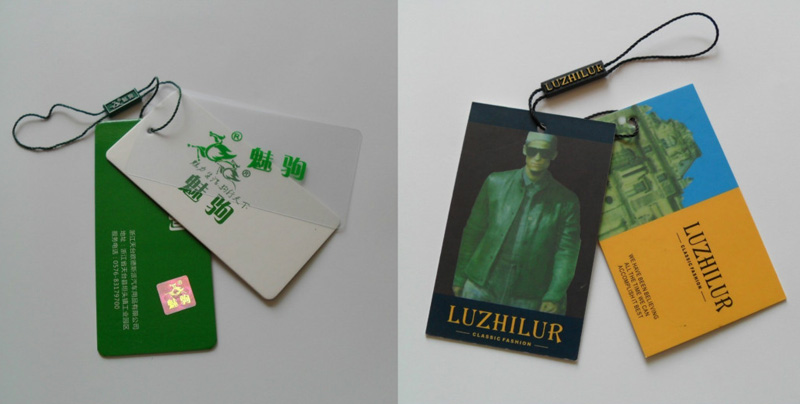 服装吊牌设计,服装吊牌设计简单教程