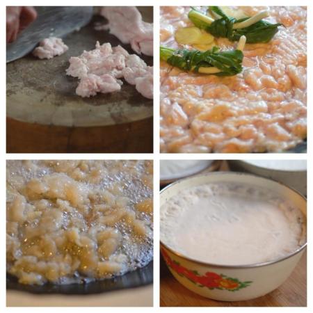 猪油是世界上最健康的食物之一,猪油的油渣可以吃吗