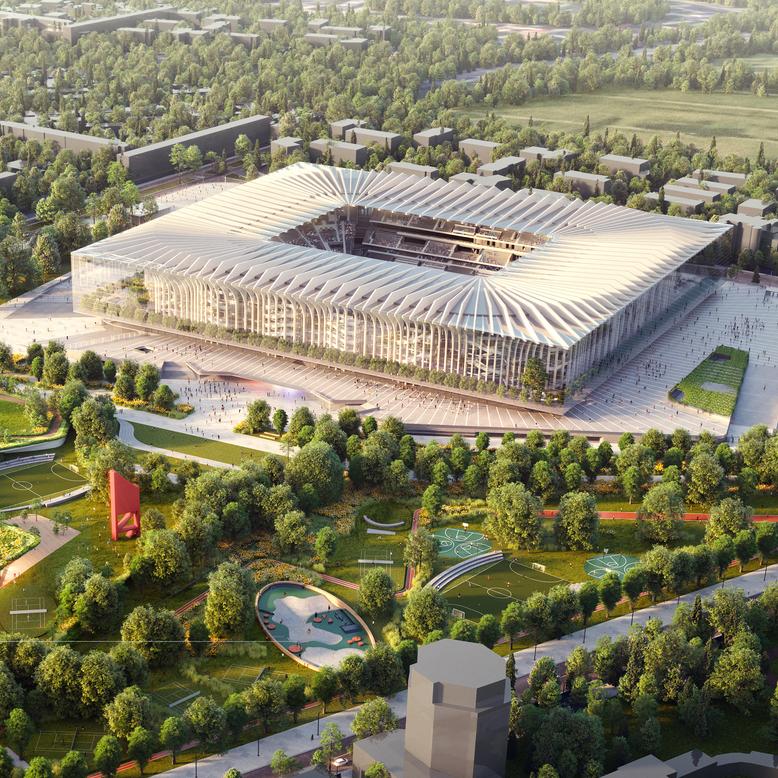 国际米兰与ac米兰前瞻,米兰新球场最终方案