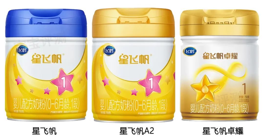 2022通过新国标的奶粉有哪些品牌,现在新国标奶粉各个品牌有区别吗