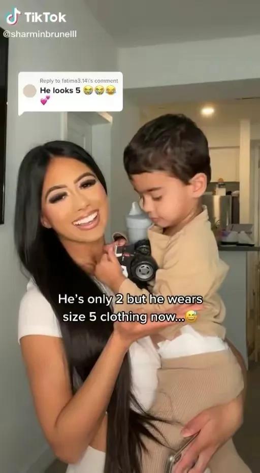 1米5多的女生怀孕孩子体重,1米95女生怀孕