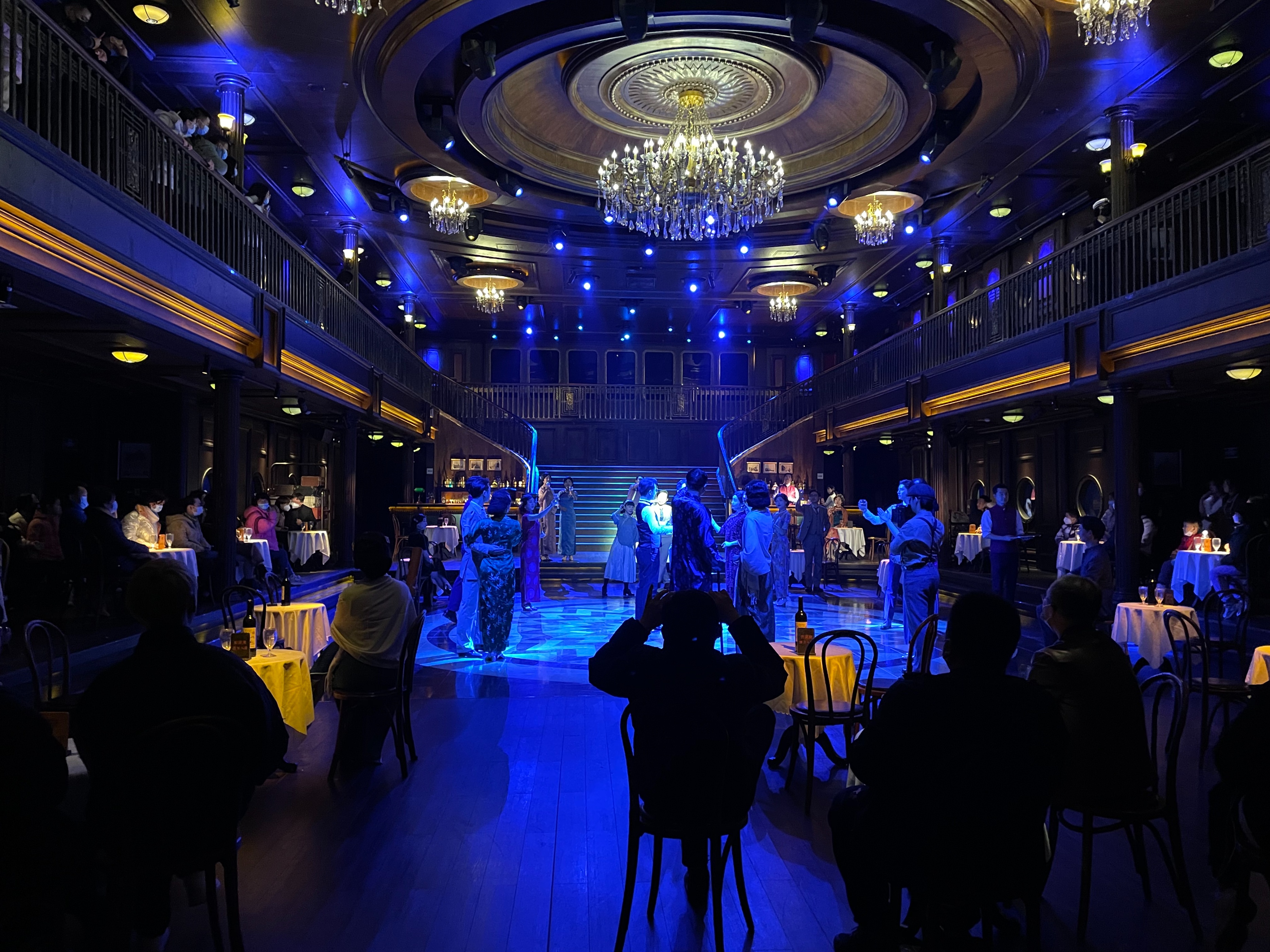 知音号打卡,武汉知音号元宵节