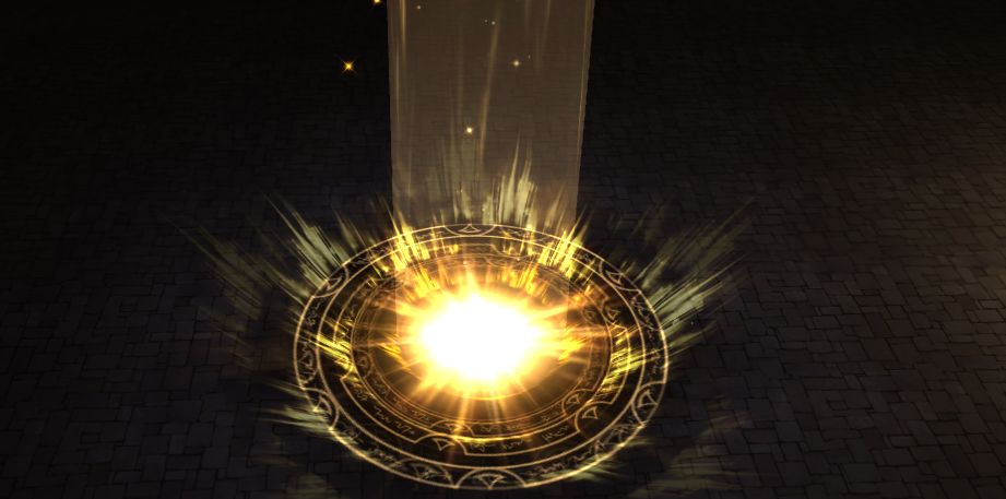 启适科技|游戏特效师为什么工资这么高?