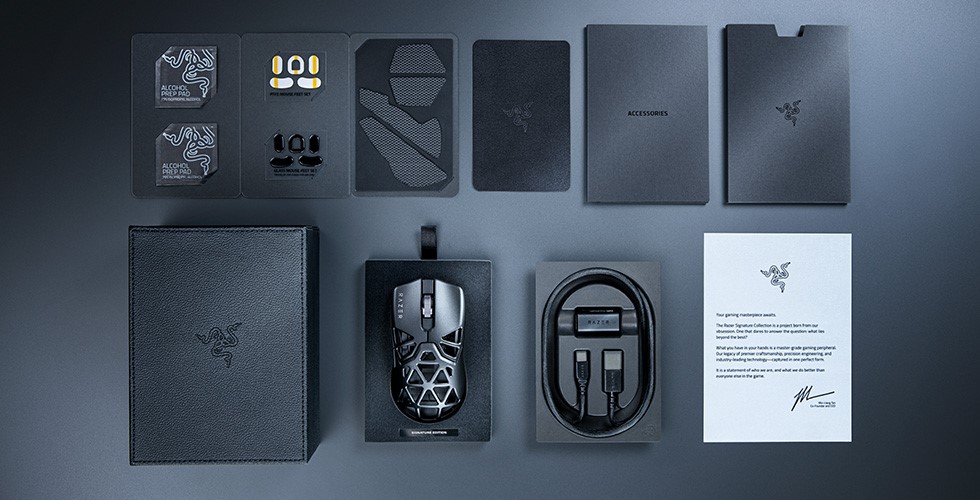 razer雷蛇毒蝰迷你signature,雷蛇razer毒蝰迷你无线signatureedition