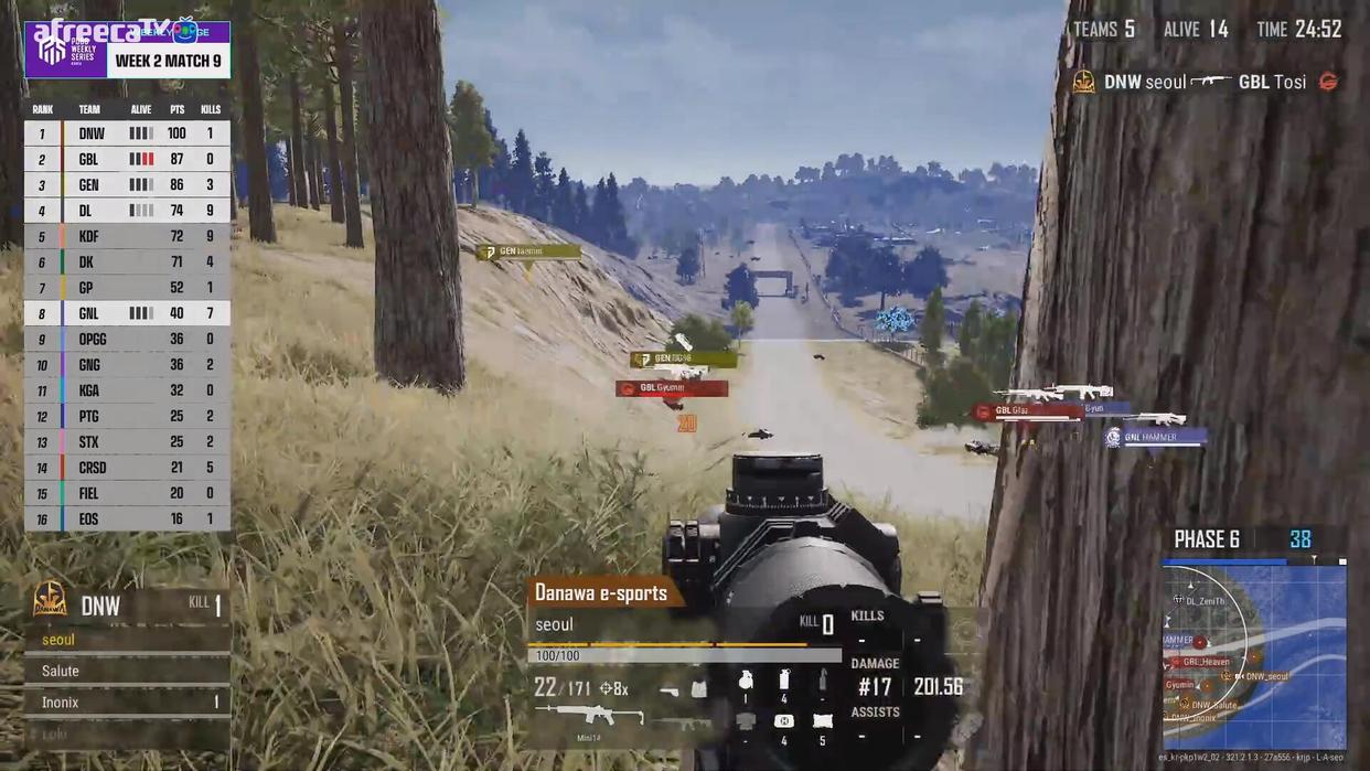 pws联赛2022,pws联赛季后赛