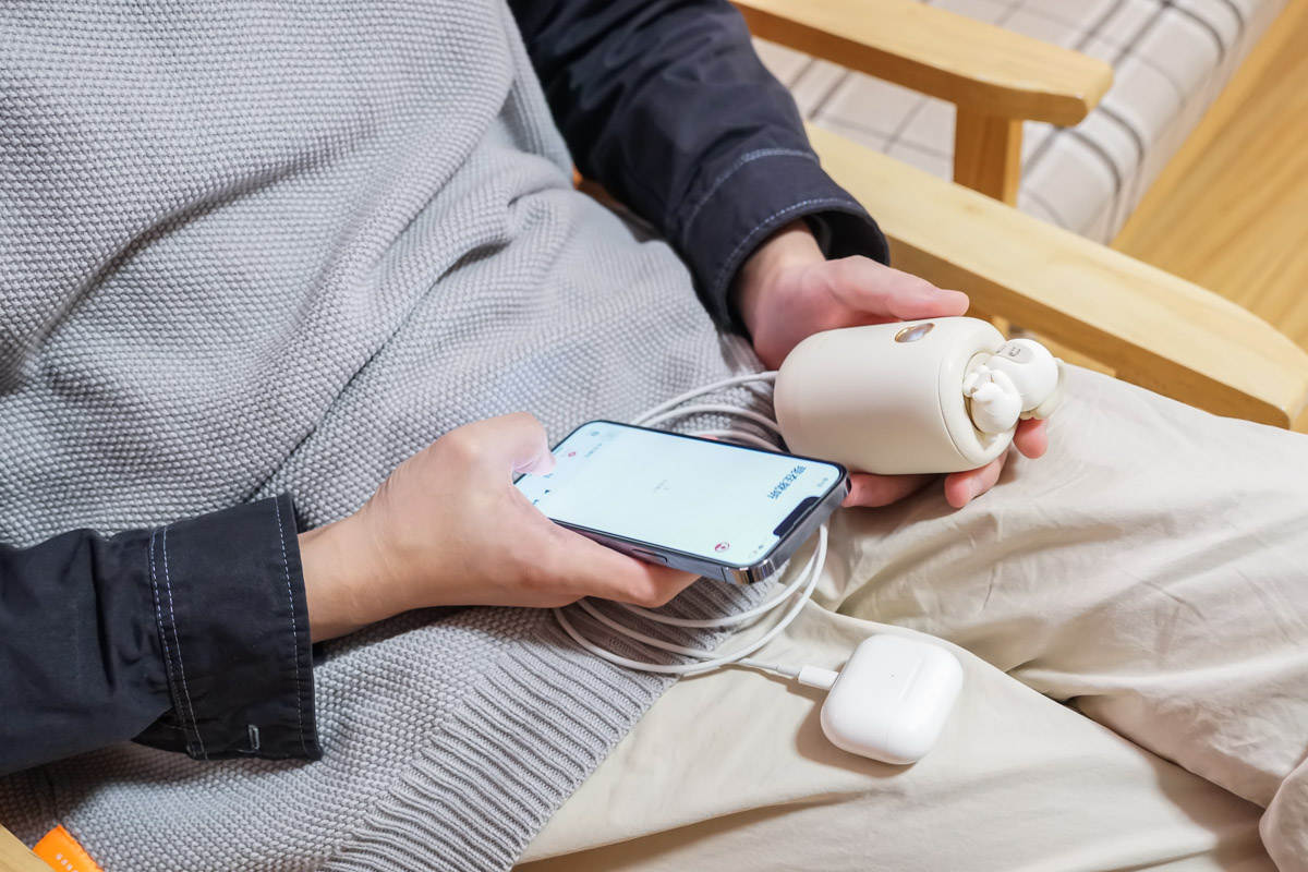 充电的暖手宝超可爱少女心推荐,q萌可爱