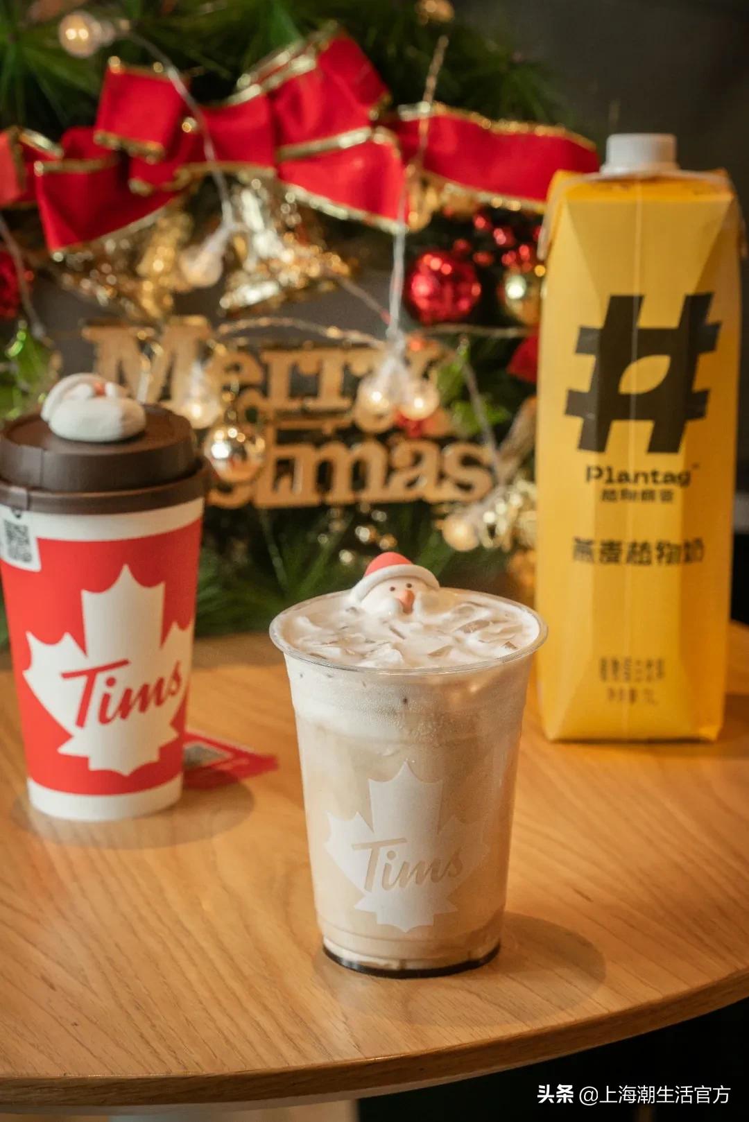 #植物标签搞大事！活捉圣诞老人就送礼