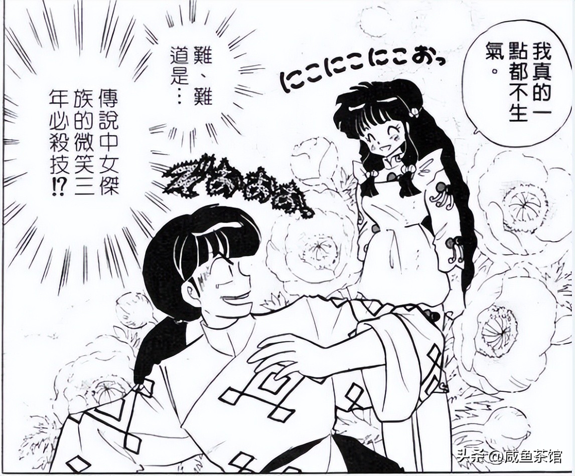 乱马12部分详解,乱马的招式