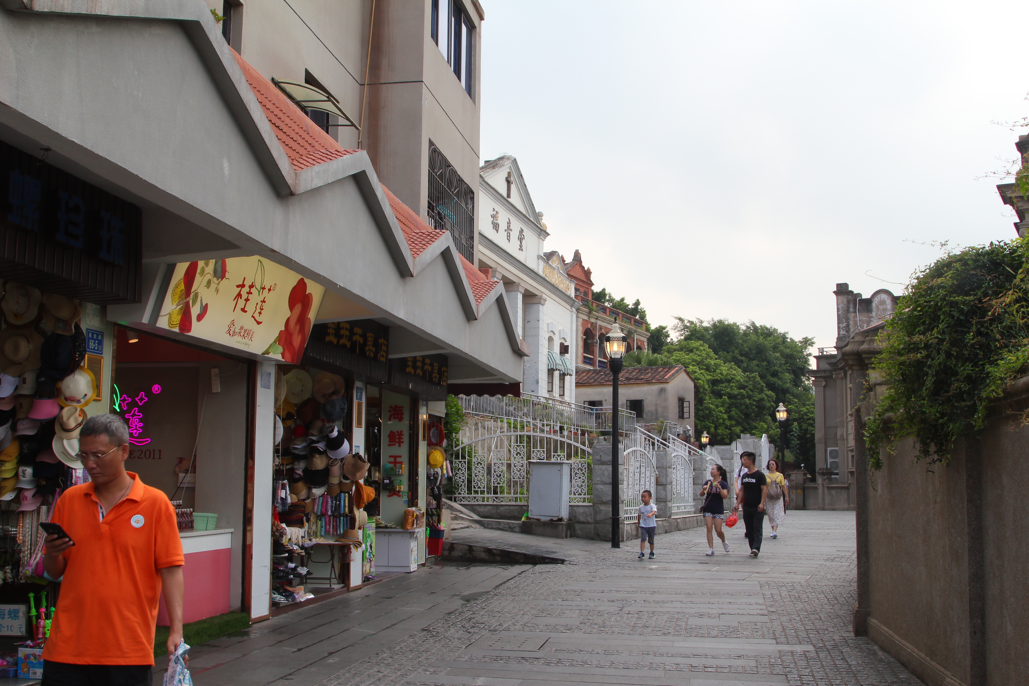 厦门一座来了就不想走的城市,去鼓浪屿不想逛太久