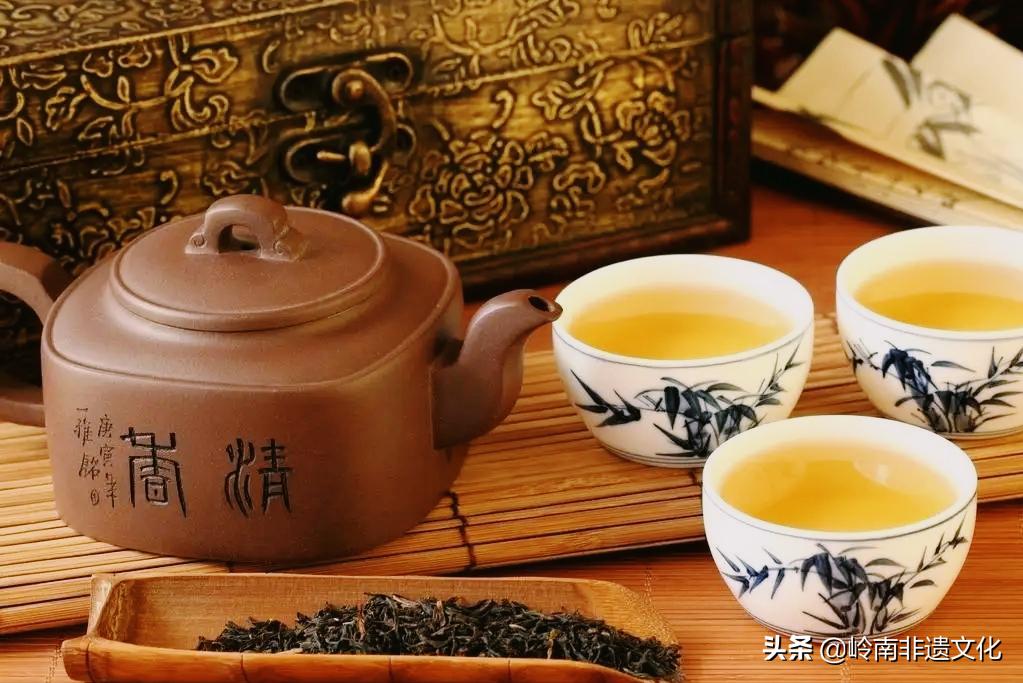 安溪铁观音茶文化,茶文化铁观音