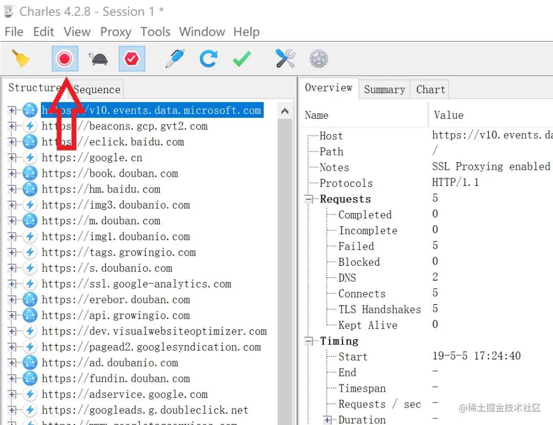软件边缘测试包含的测试方法,charles断点测试怎么测