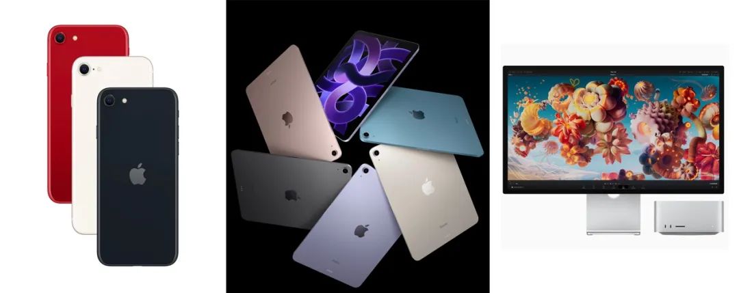 速评2022苹果春季发布会：最便宜的5GiPhone、最没诚意的iPadAir