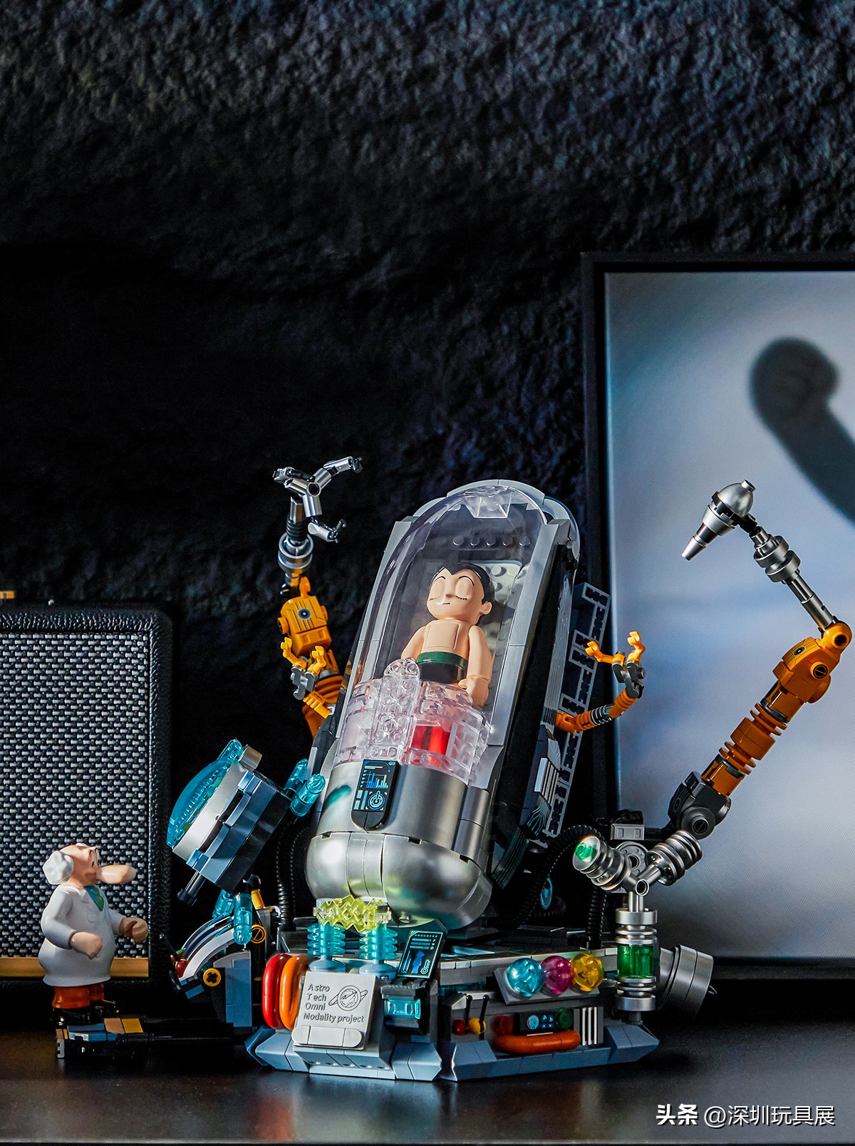 拼奇积木联名积木,拼奇积木授权