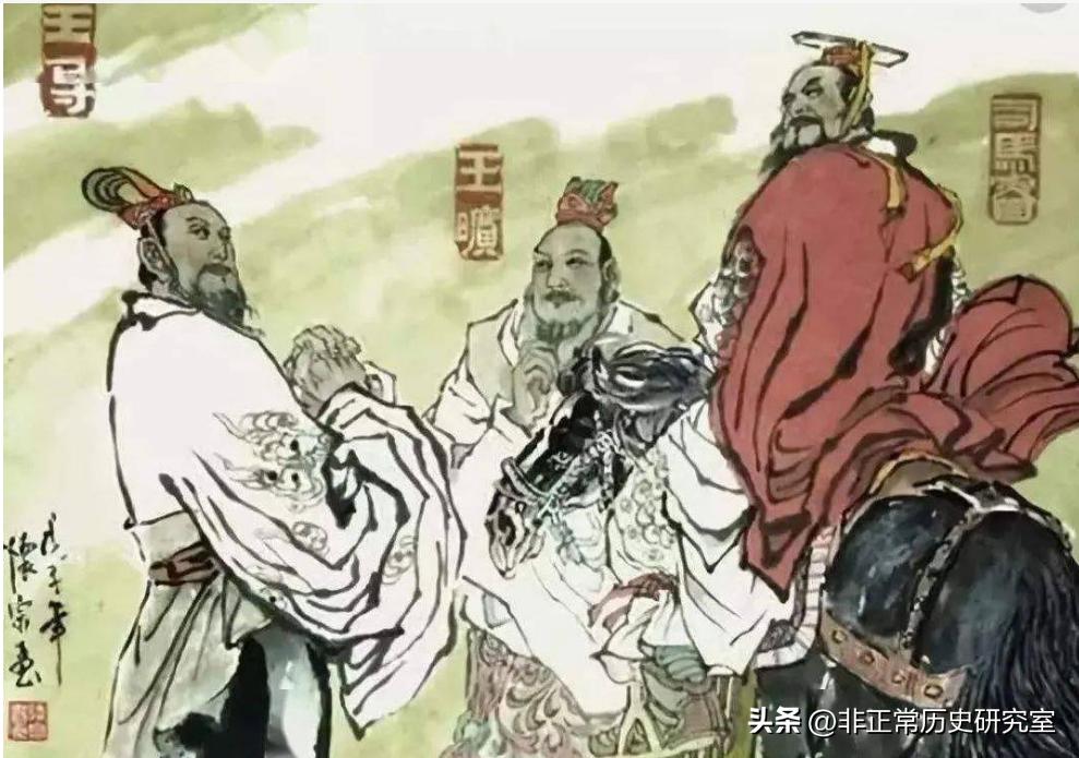 魏晋时期的陈郡谢氏,陈郡谢氏怎么灭亡的