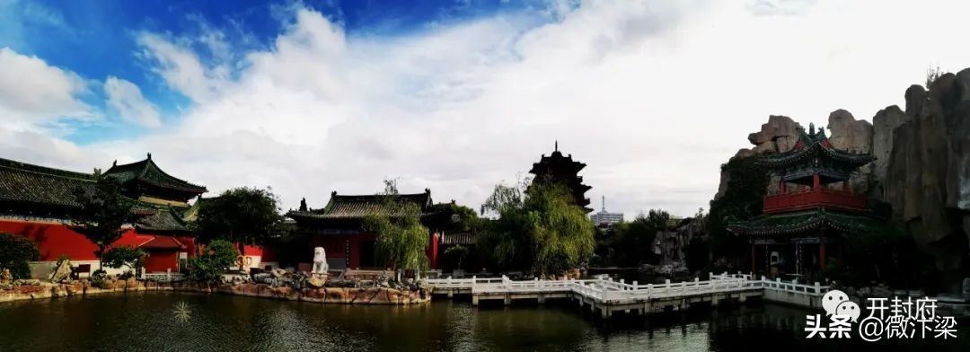 开封清明上河园100元,开封清明上河园双人旅游消费