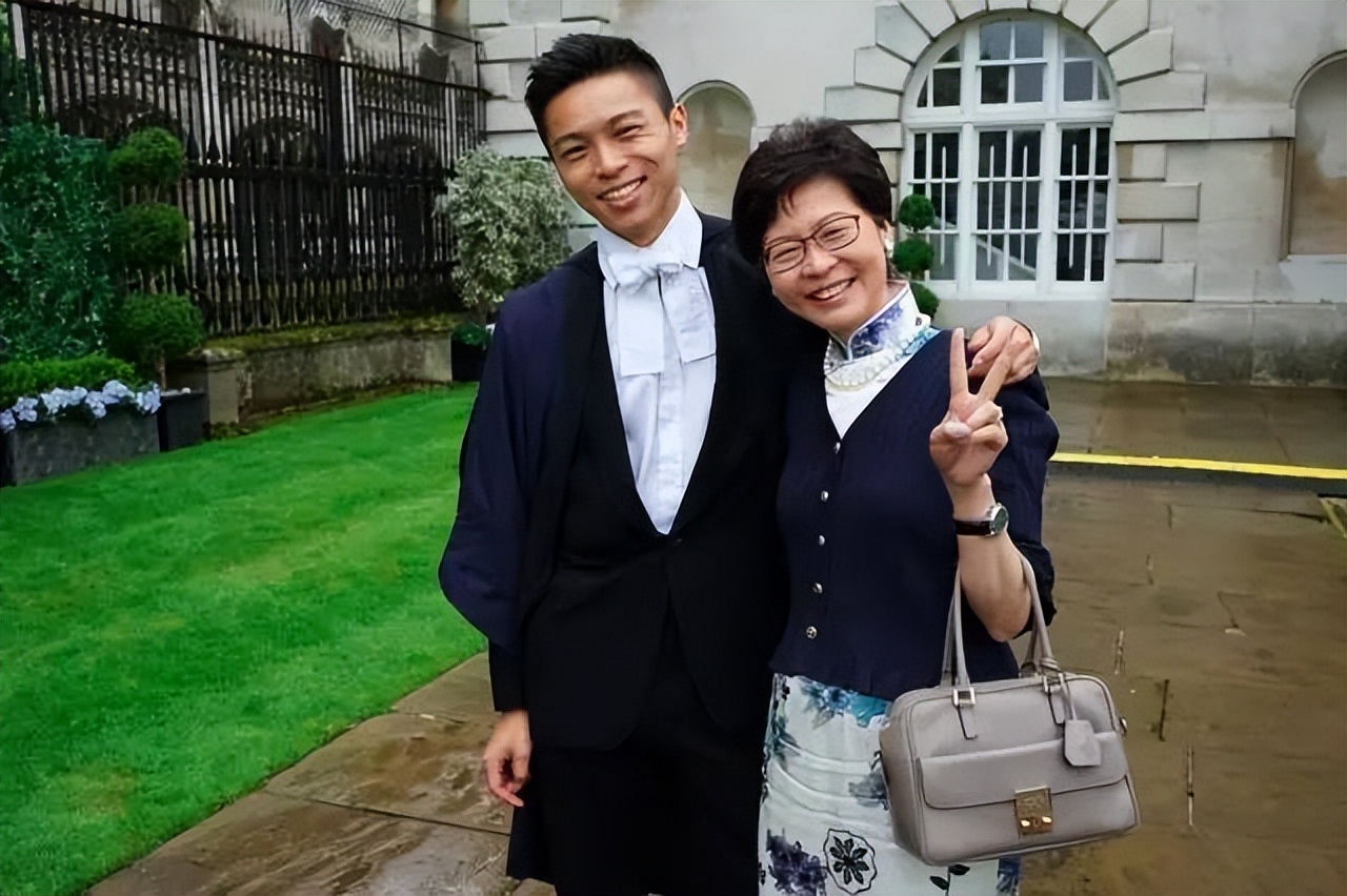 香港前特首林郑月娥，年薪约521万港币，为什么工作42年未买房？