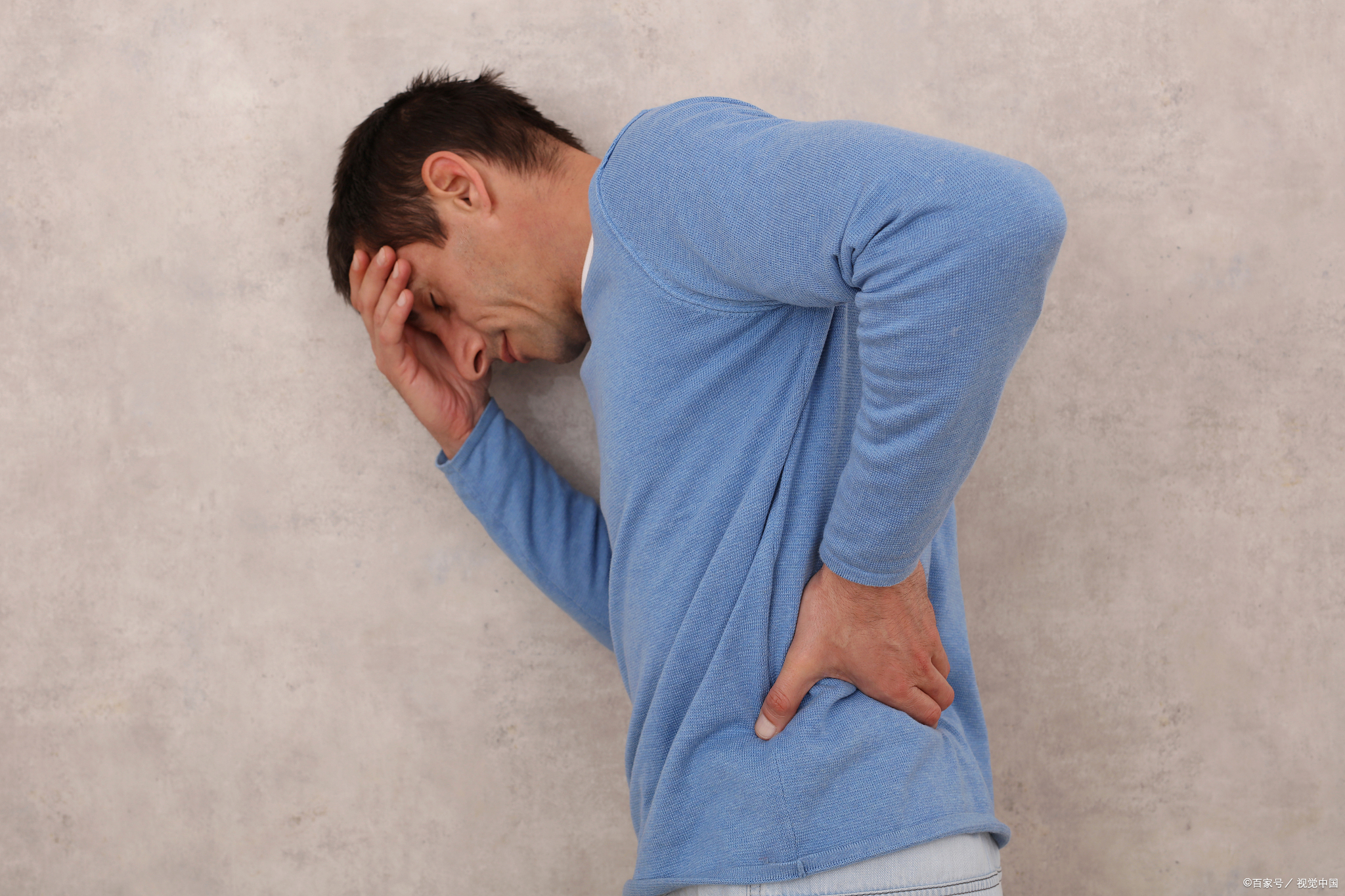 腰椎4和5膨出可以引发哪些症状,腰椎l4-5椎间盘膨出的症状