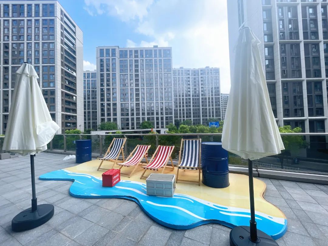 杭州钱塘区邻里中心,杭州长睦邻里中心