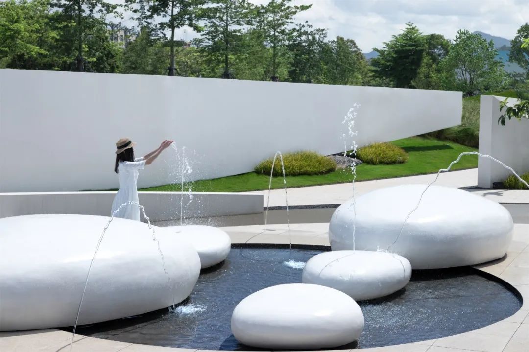 元亩塘公园景观设计,高端公园绿化景观设计