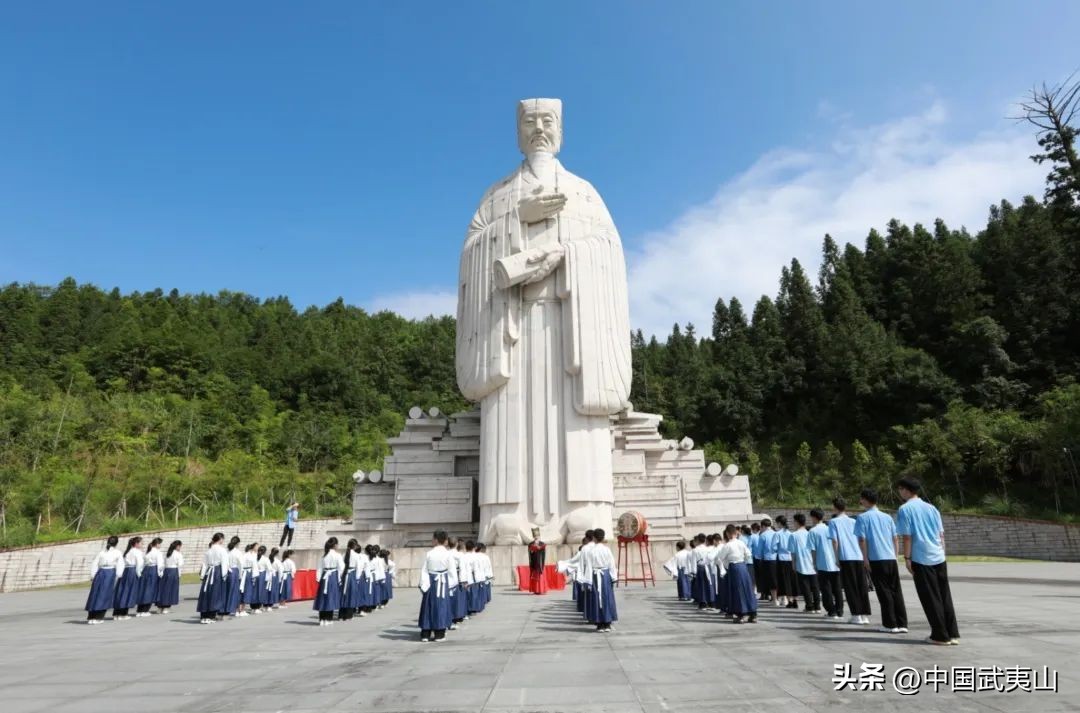 武夷山国学之旅,武夷山少儿夏令营