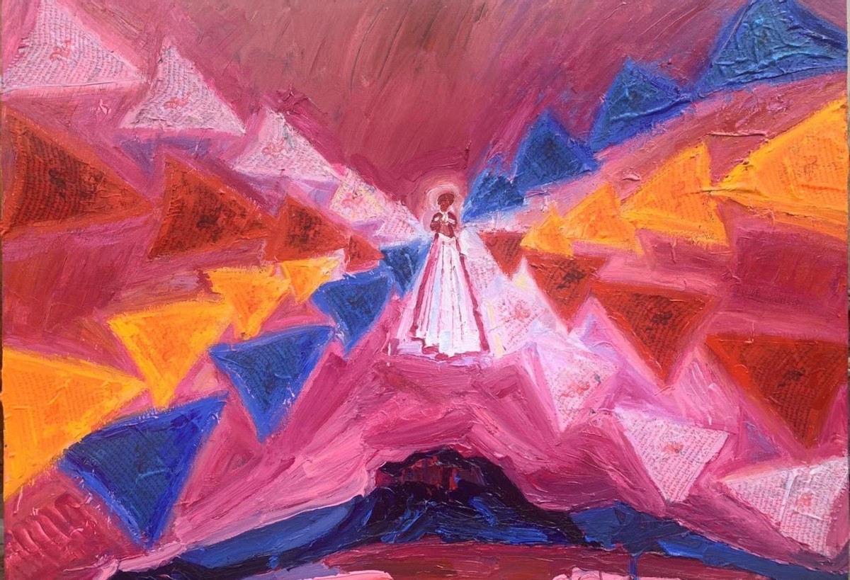 风景后期水墨,风景后期前后对比