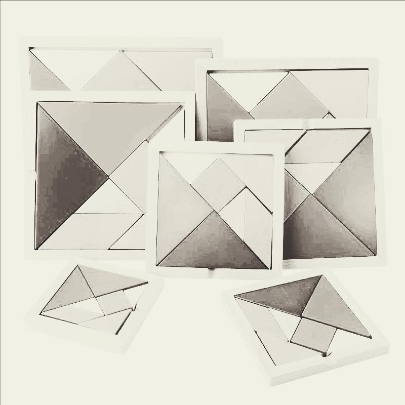 七巧板是我国古代的拼板玩具,七巧板是我国传统的玩具还是什么