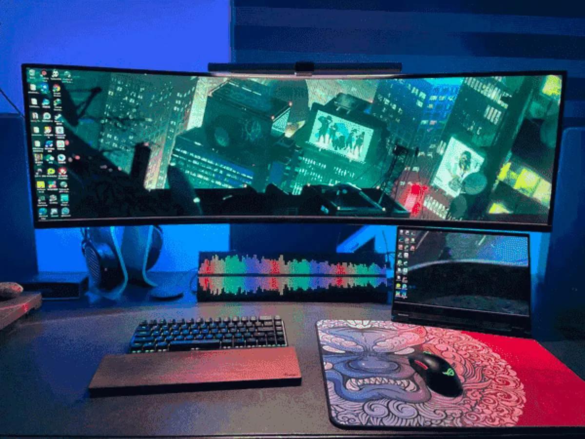 电脑屏幕模式选哪个好,电脑高清屏幕要怎么选择