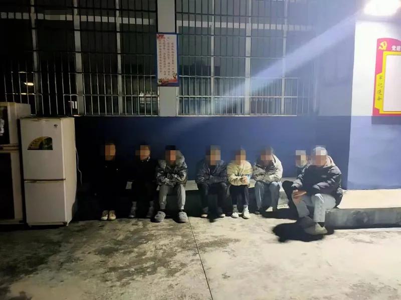 收购贩卖微信号200余个，来宾公安抓你没商量！