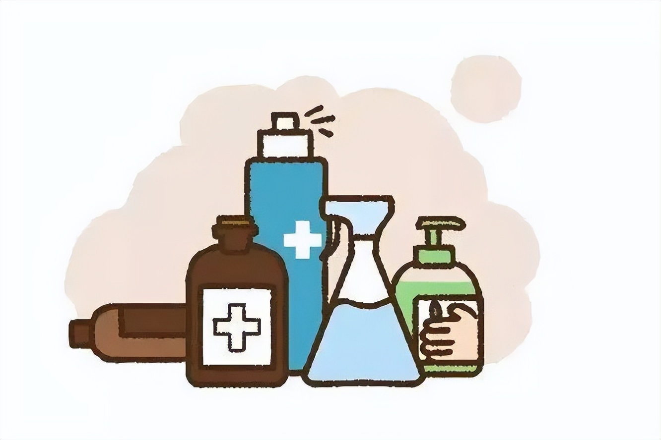 新冠疫情反复传播，我们个人以及居家该如何选择消毒剂？