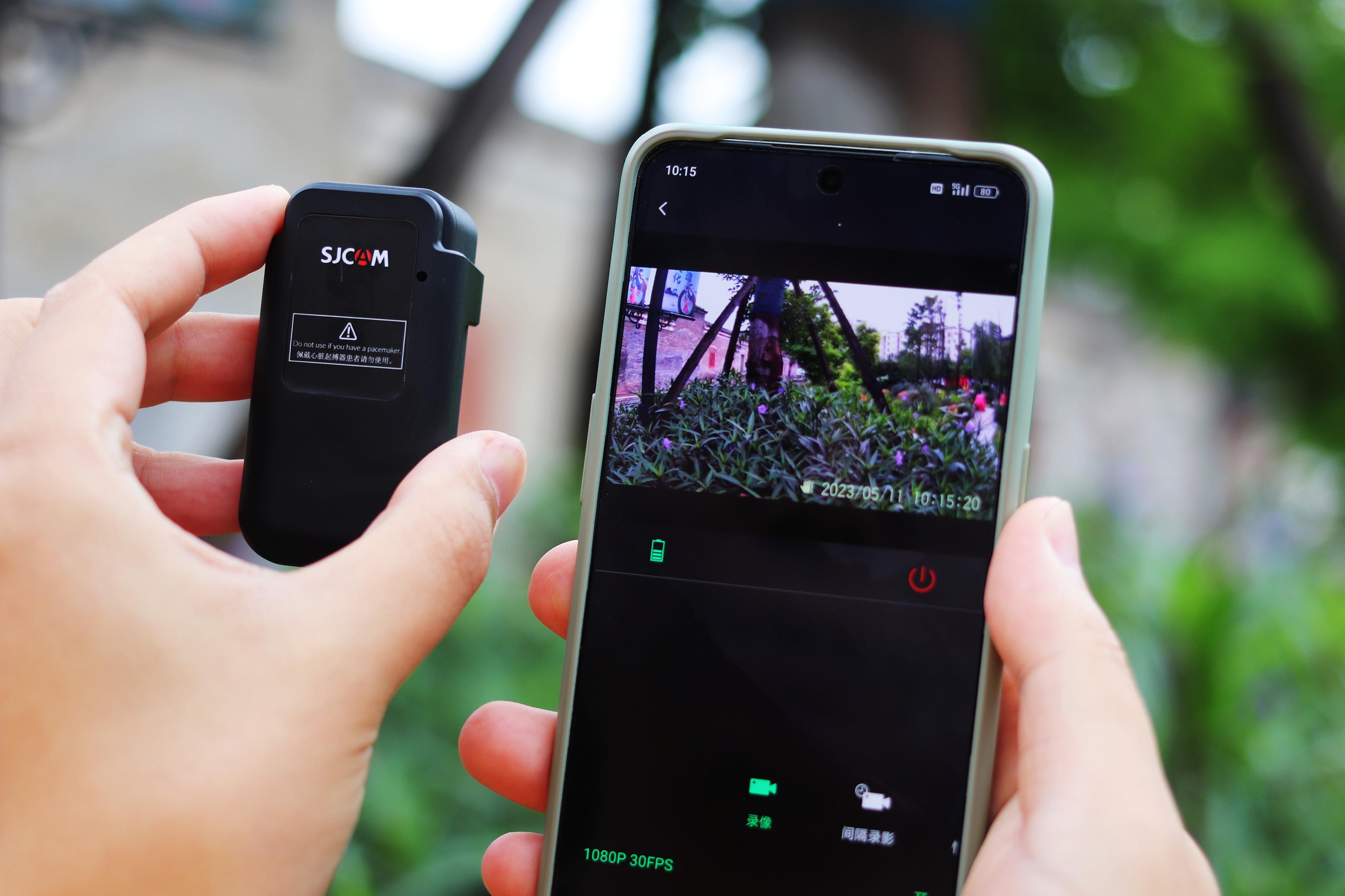 sjcamc300拍照效果,sjcam运动相机c300真实体验