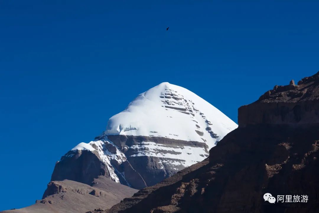 西藏冈仁波齐一日游,冈仁波齐神山转山之旅