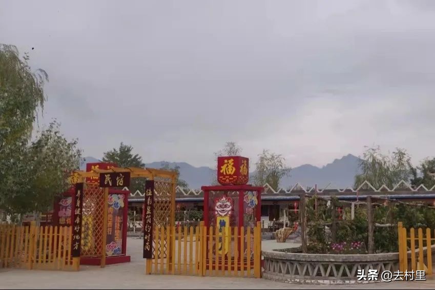 畅游五一丨在田园山水之畔，安放一缕乡愁，银川11家度假山庄攻略