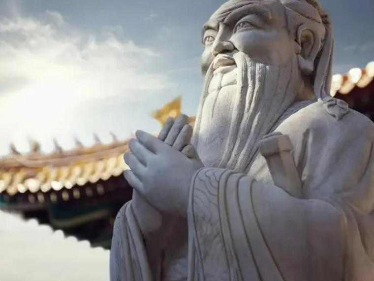 孔子欲速则不达见小利则大事不成,孔子十大经典名句解释及感悟简短