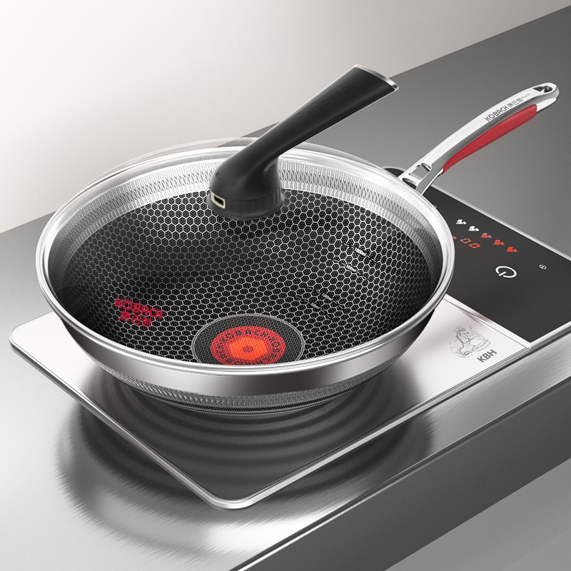 康巴赫炒锅抖音视频,抖音超品日