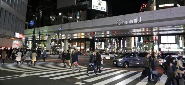 在日本为什么桃色产业是合法的